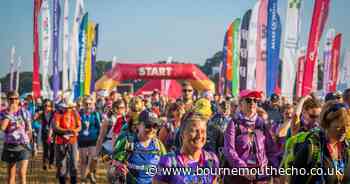 Ultramarathons raise £10 million for various charities across Dorset