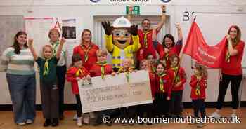 'Important project' to improve accessibility at scout group