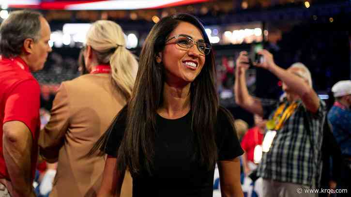 Boebert wins reelection in Colorado