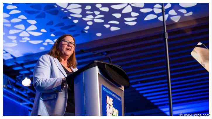 Julie Johnson becomes first openly LGBTQ person to serve Texas in Congress