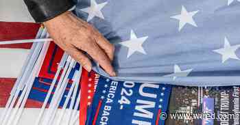 Scenes From a Battleground Philadelphia Suburb on Election Day