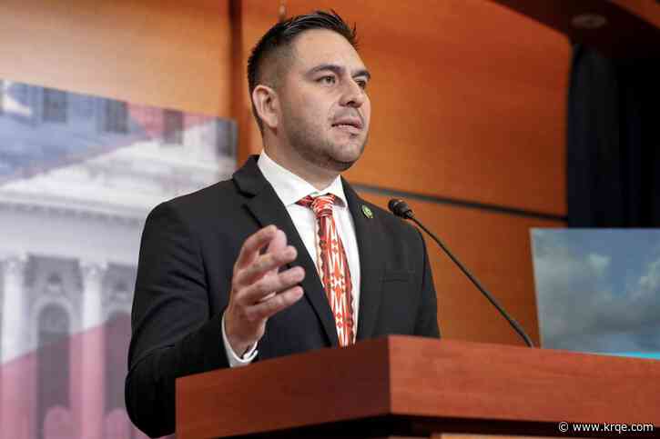 Gabe Vasquez could break a decades-long trend if he wins the 2nd Congressional District