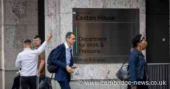 DWP 'freezes' key benefit for million Brits leaving them £703 worse off