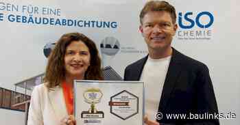 ISO-Chemie mit zwei internationalen Awards ausgezeichnet