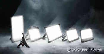 Neues LED-Strahlersortiment „made in Europe” von Pajarito