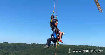 AST: Praxisnahe Trainings und Kurse zum Thema Absturzsicherung