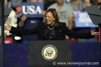 DEBRA SAUNDERS BLOG: Harris, like Iowa pollster, ‘underperformed’