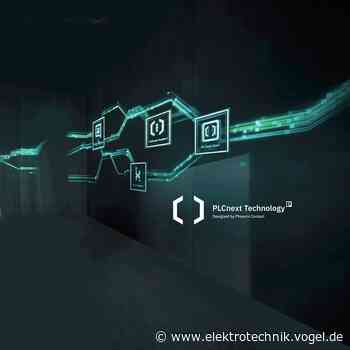 PLCnext Technology: flexibel, zukunftsfest und sicher