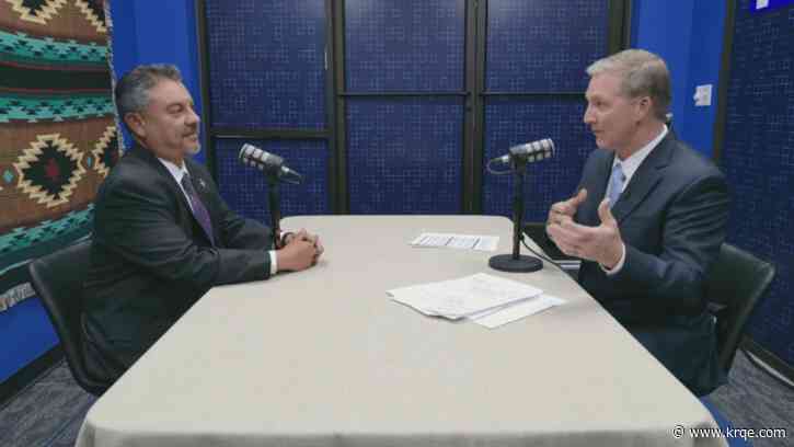 KRQE Political Analyst Gabe Sanchez speaks on Sen. Heinrich's win, Domenici's tactical mistakes
