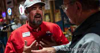 Cal Hendrick wins Odessa mayor’s race, beating incumbent who focused on faith