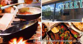 Saffron Street: Chic restaurant takes street food to a new level