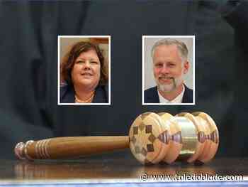 Walz, Stoner get voters' nods for common pleas, juvenile court judgeships