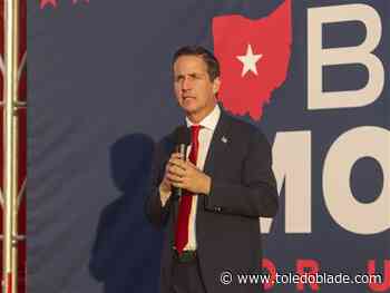 Bernie Moreno defeats Sen. Sherrod Brown