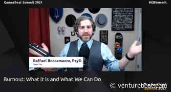 Take This clinical director resigns from mental health for game devs nonprofit