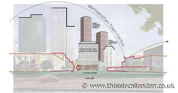 Update on plans to build three new tower blocks in Croydon’s ‘cultural quarter’