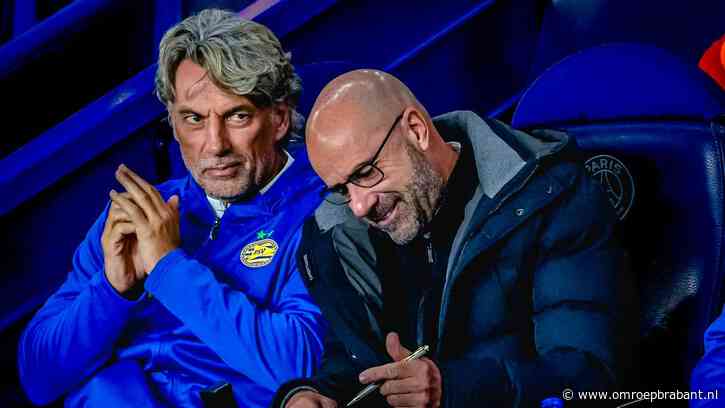 PSV toont juiste reactie na nederlaag tegen Ajax: 'We waren in de war hè'