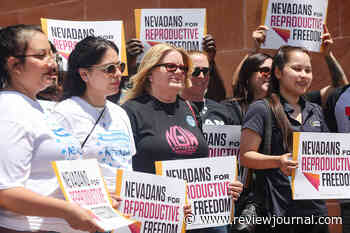 Abortion rights constitutional amendment receiving strong support