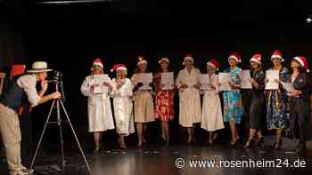 „Nacktes Fleisch verkauft sich besser“ - So viel Erotik verbreiten die „Kalendergirls“ in Rosenheim