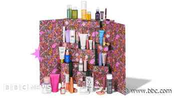 Shoppers warned over luxury advent calendar scams