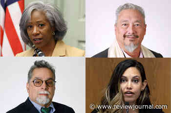 Nevada releases initial results from State Board of Education election