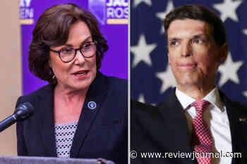 Nevada’s Senate race is a dead heat