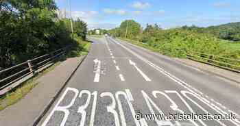 Updates as A370 near Flax Bourton shut after crash leaves driver with life-threatening injuries