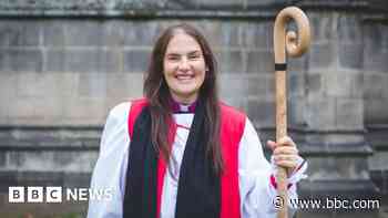 First female Bishop of Coventry announced