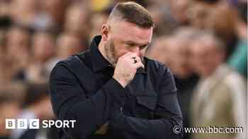 Rooney banking on home comfort - EFL midweek preview