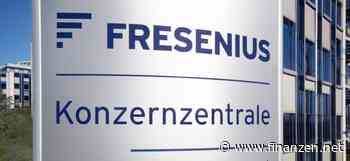 Fresenius passt Umsatz- und EBIT-Erwartungen für 2024 nach oben an