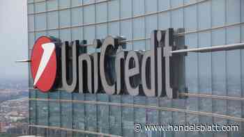 Großbank: Unicredit erzielt bestes Quartal der Geschichte und erhöht Prognose