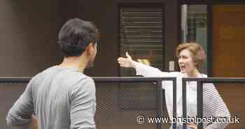 Fury as woman asks neighbour to move 'not in-keeping' car off her driveway