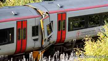 Wales train crash: automated braking system failed to activate subscription