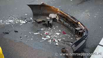 112-nieuws: vijf voertuigen botsen • vrouw naast fiets gevonden