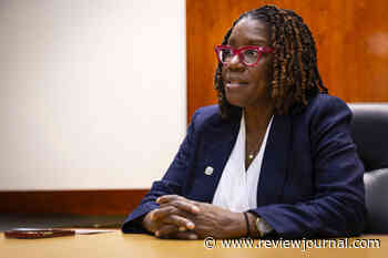 Summers-Armstrong takes lead in Las Vegas City Council race