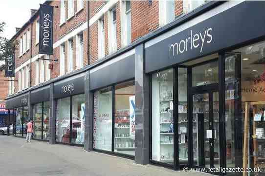 Morleys poaches former House of Fraser exec as new CEO