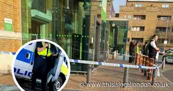 Asda supporting staff after 'security stabbed' at Stepney Green supermarket