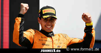 Sauber-Audi macht's offiziell: Kuriose Fahrerbekanntgabe für 2025!