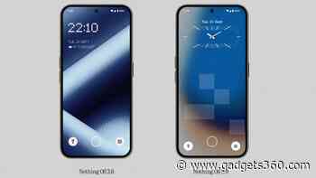 Nothing OS 3.0 Open Beta 1 for Phone 2 Rolling Out With New Customisation Options, More Features