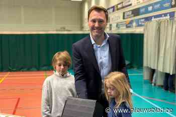 N-VA lijsttrekker Dieter Carron zetelt straks niet meer in de gemeenteraad: “Combinatie met gezin, drukke job en verenigingsleven is te zwaar”
