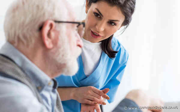 More people receiving adult social care following years of decline, data shows