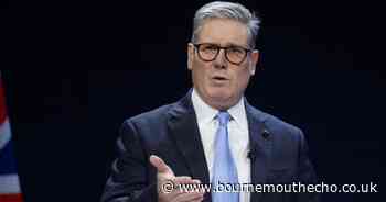 Keir Starmer 'looking forward to working with' Donald Trump after 'historic' win