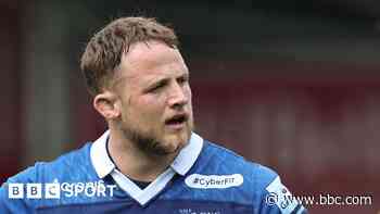 Sale's Hill gets 10-week ban for Bath fan incident