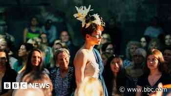 Cathedral show highlights need for fashion rethink