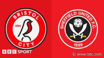 Pick of the stats - Bristol City v Sheffield United