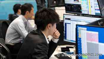 Nikkei, Topix, CSI-300: Wetten auf Trump-Sieg bewegen Asiens Märkte