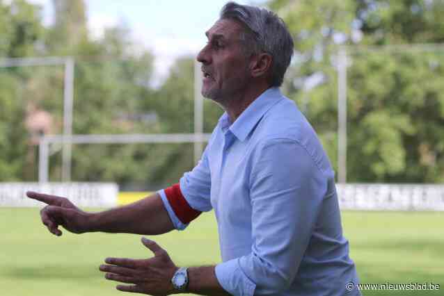 Enkel met Paul Geertsen aan roer lijkt SKN Sint-Niklaas in staat punten te pakken: “Hier doe je het niet met louter techniek, maar moet er ook geknokt worden”