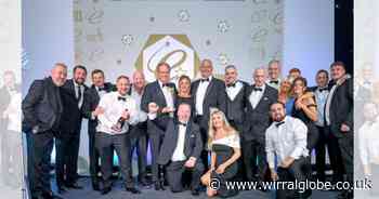 Wirral company wins top national award for second year running