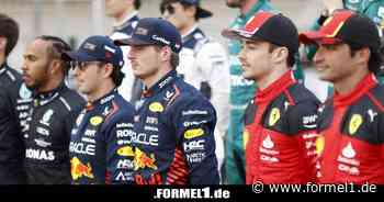 Fotostrecke: Die Vertragslaufzeiten der aktuellen Formel-1-Fahrer