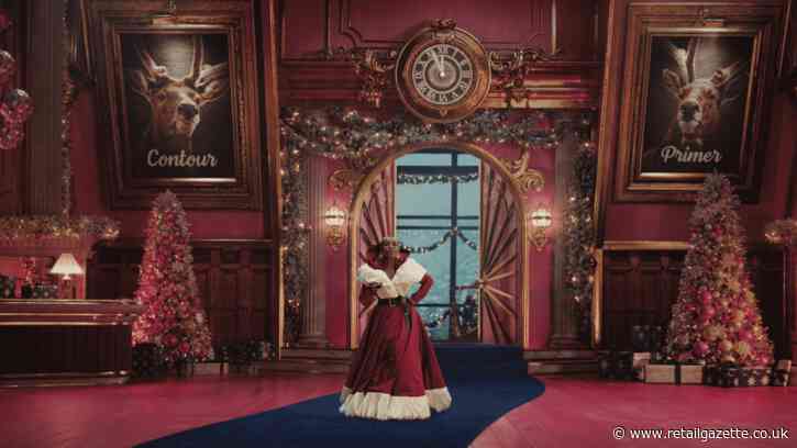 Watch: Boots enlists Bridgerton star for Christmas campaign