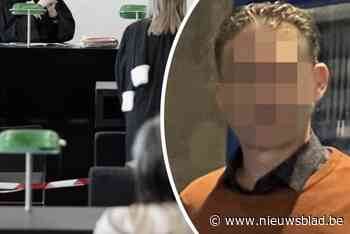 Meester P. (59) die naaktbeelden naar minderjarigen verstuurde, kent woensdag zijn straf